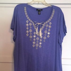 LADIES COTTON TOP